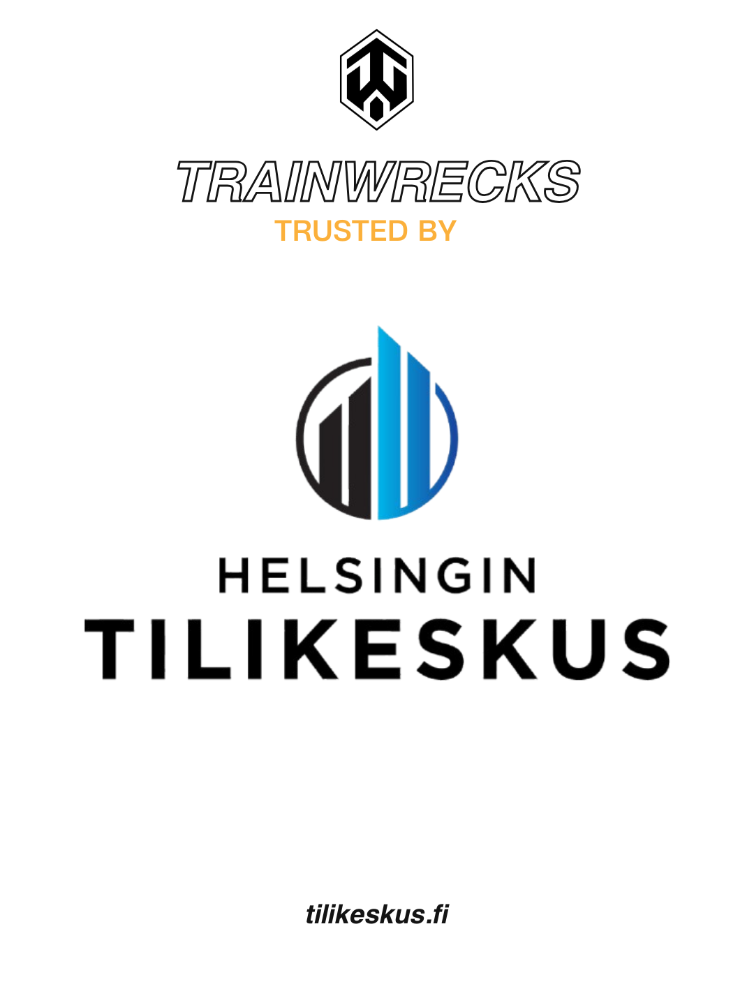 eSports partnership between Helsingin Tilikeskus Oy and Trainwrecks eSports