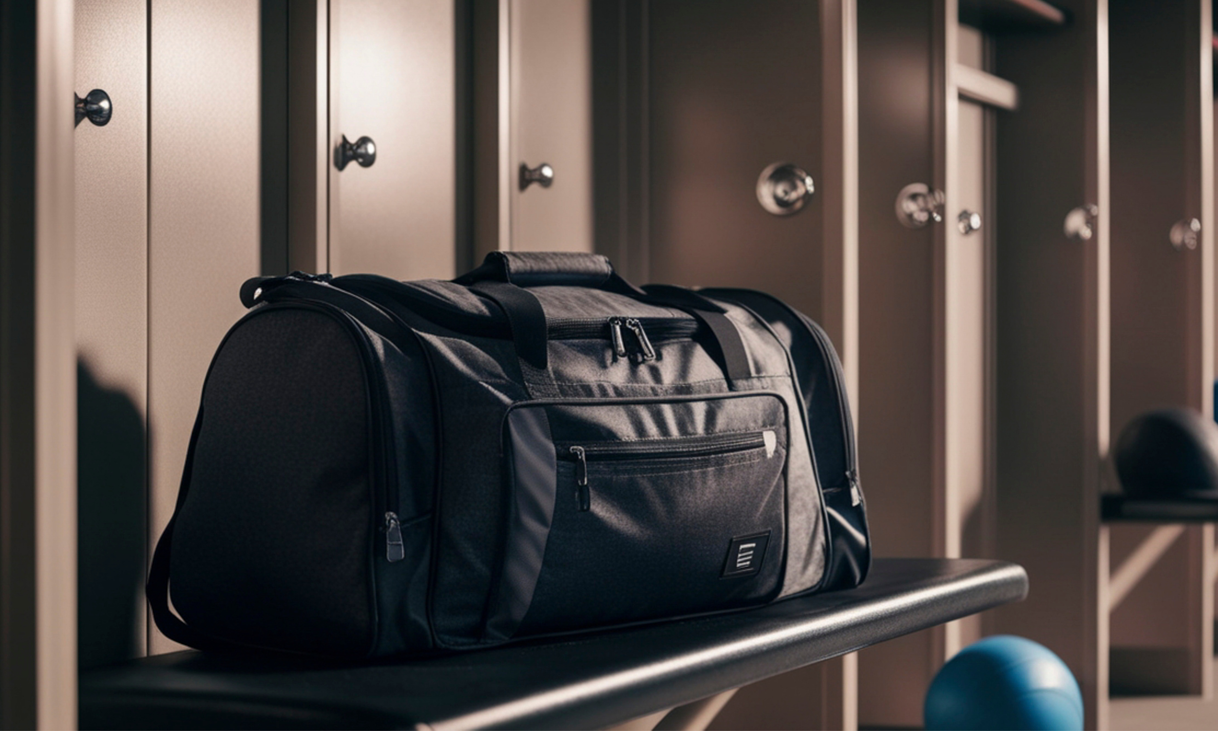 Gym Bag Essentials for Strength Training - What’s Actually Worth Carrying