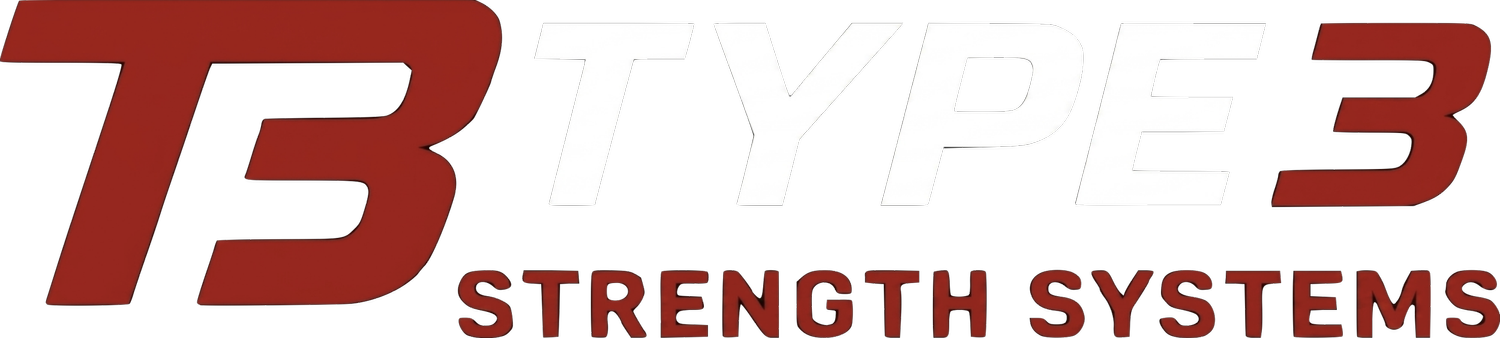 Type 3 Strength Systems