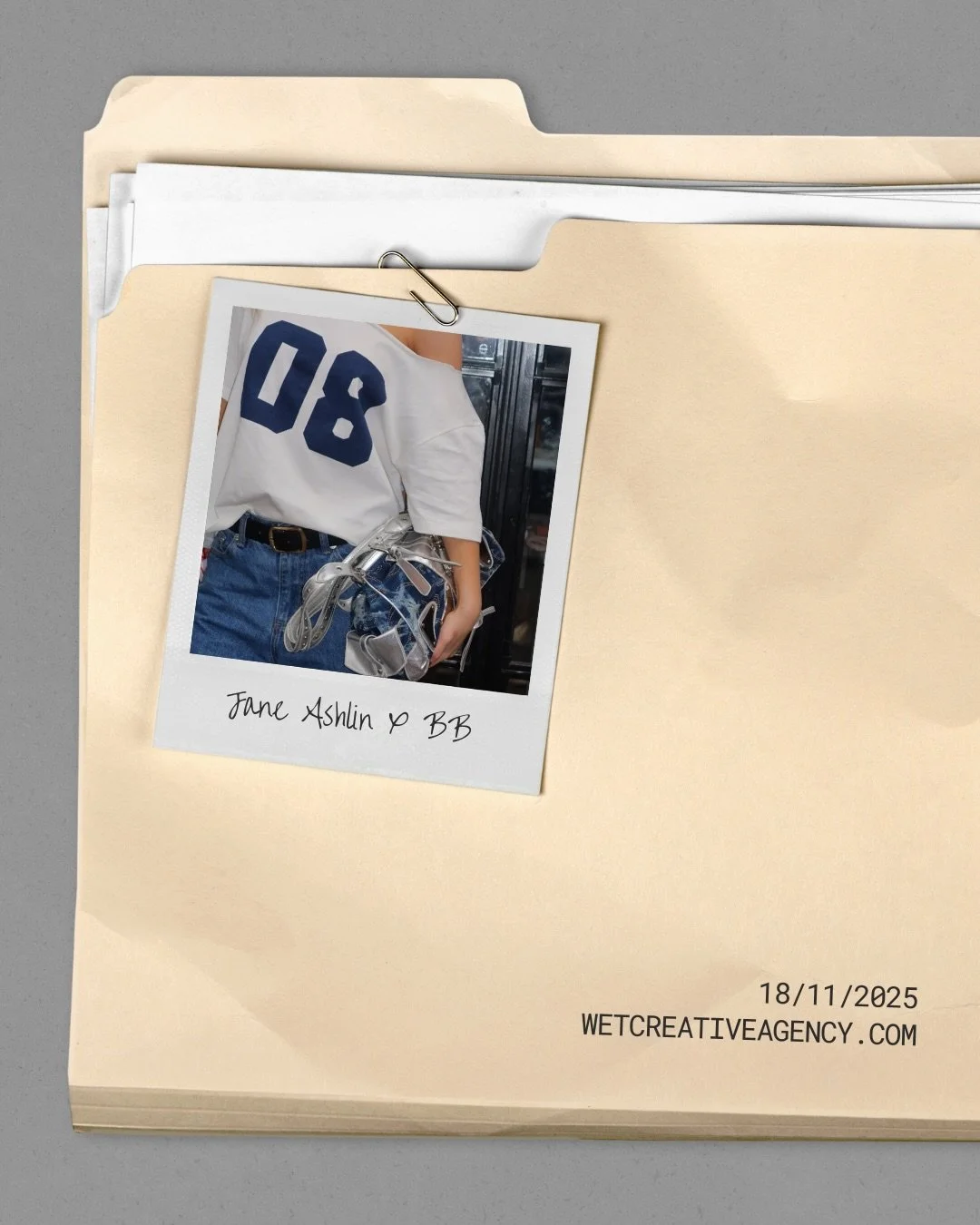 @janeashlin X @beginningboutique