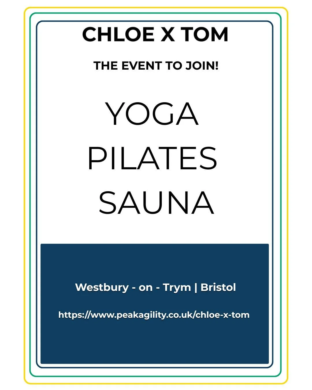 I&rsquo;m hosting my first Bristol based workshops this summer, with my lovely friend and teacher, Chloe ✨

​We are bringing our communities together for an immersive 2 hour movement workshop dedicated to Flexibility &amp; Mobility.

Drawing from dyn