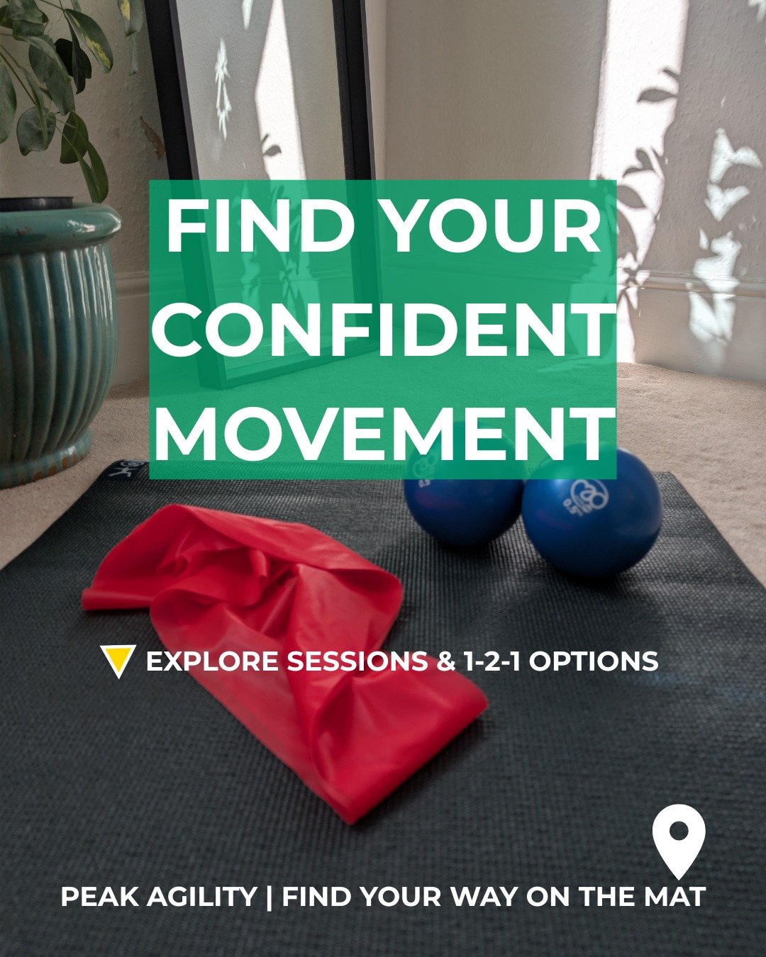 NOT SURE WHICH PATH IS YOURS? Head over to the link in our bio to find out more about our approach and explore opportunities to move.

New Times Added! 🌟 Duet Pilates Sessions

Grab a friend, colleague, or partner for 'Climbing Partner' 2-to-1 sessi