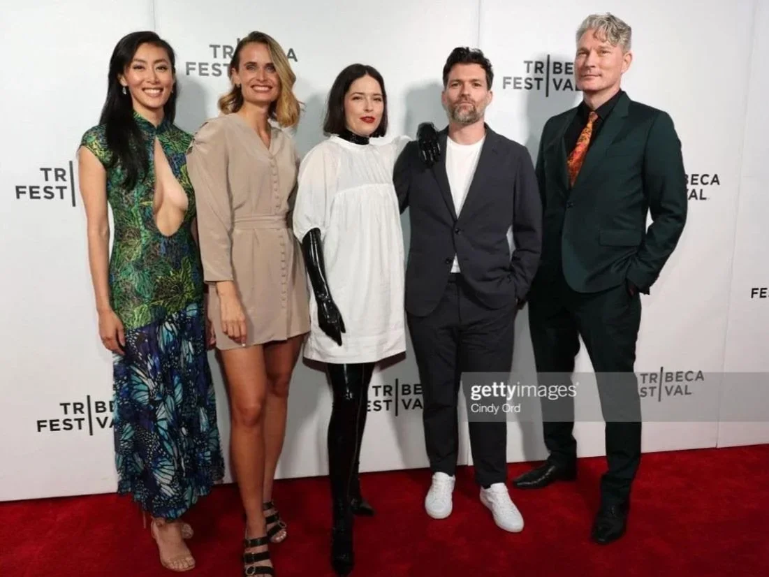 Fellowships and Film Festivals