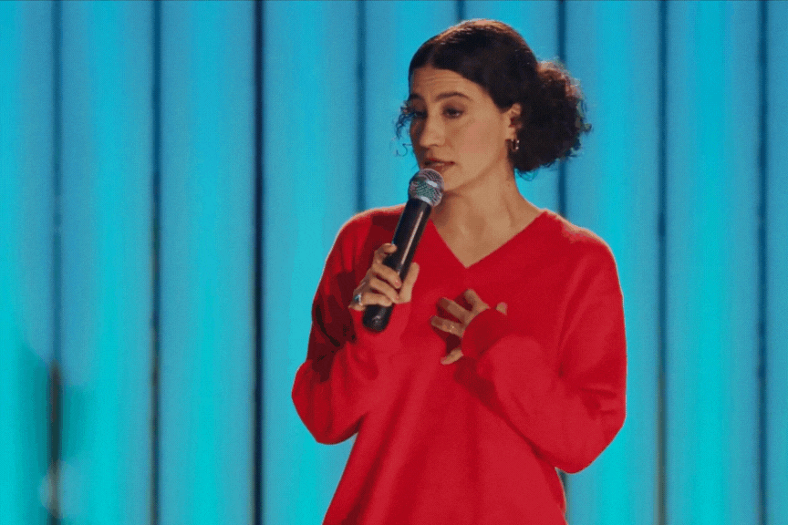 Ilana De Glazer's Comedy Special