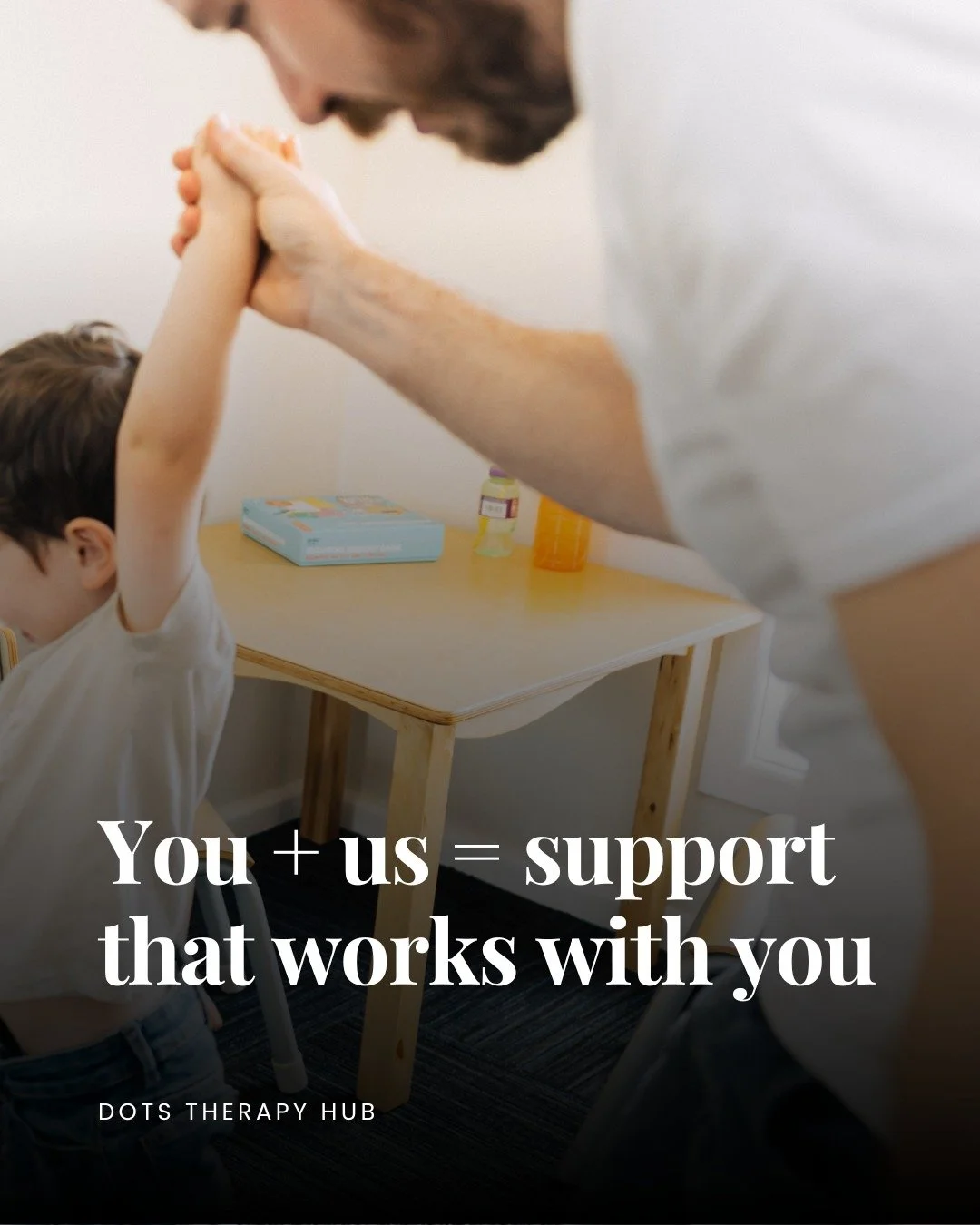 We work closely with your family to make sure support fits your child&rsquo;s needs. 

Here&rsquo;s how we do it:

&rarr; Regular check-ins: We try to understand how things are going at home so we can get a clear picture of your child&rsquo;s routine