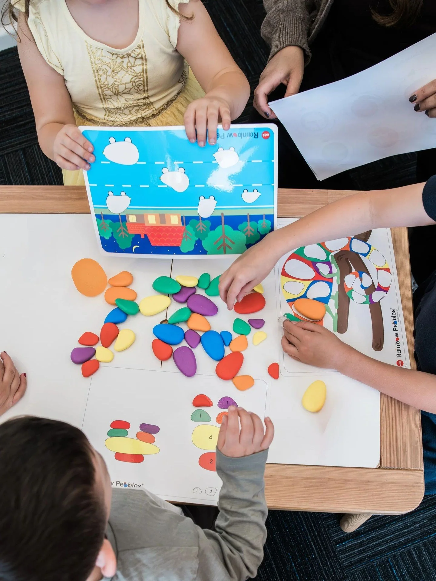 Noticing changes in your child&rsquo;s development can bring up a lot of questions. By recognising signs early and bringing it up, you&rsquo;re already doing a great thing for them.

Every child has their own way of growing and connecting with the wo