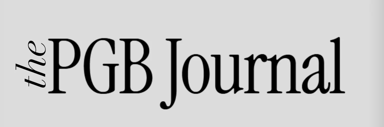 PGB Journal 