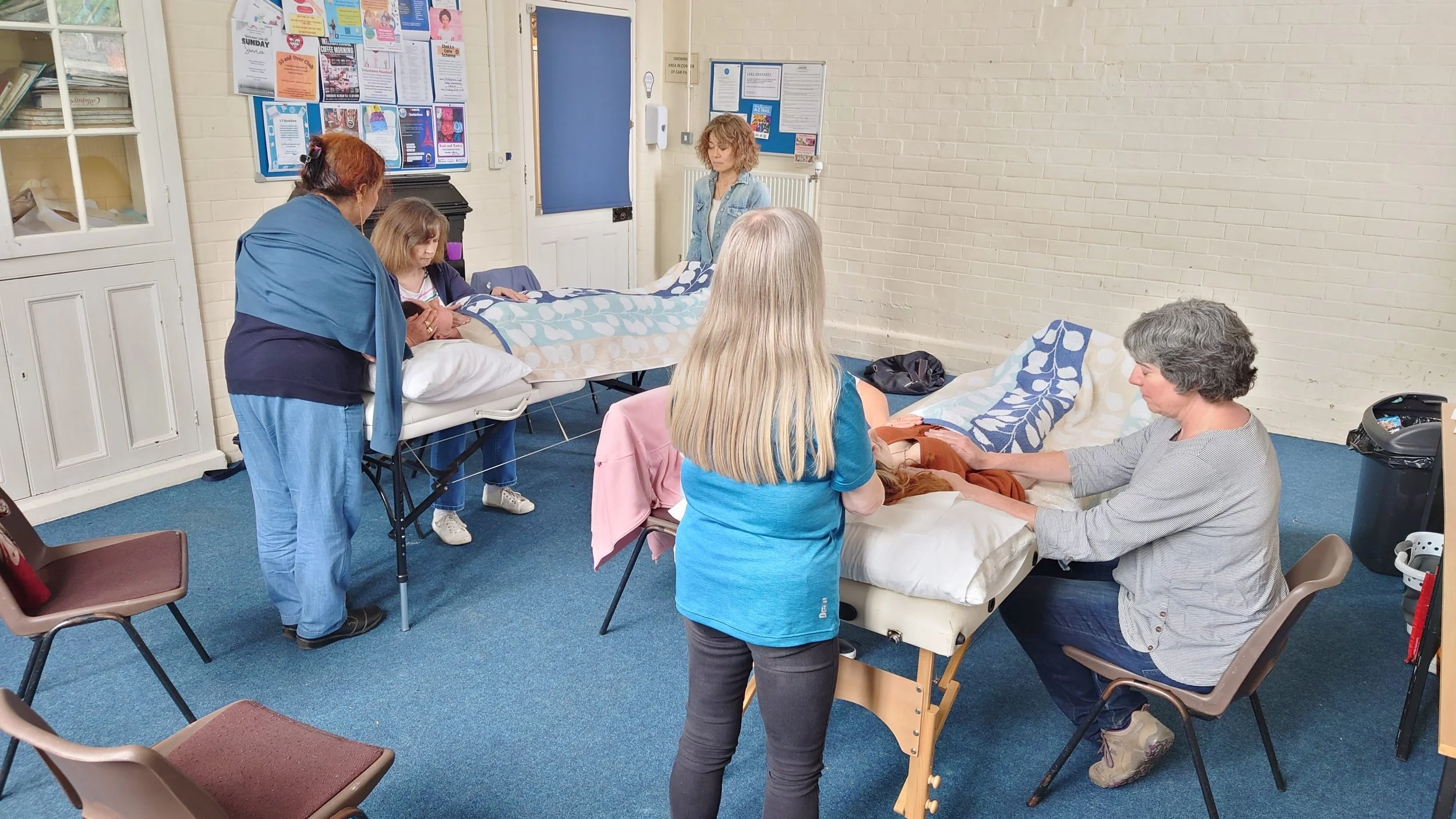 Our Reiki Meeting on Sunday 8th June 2025 