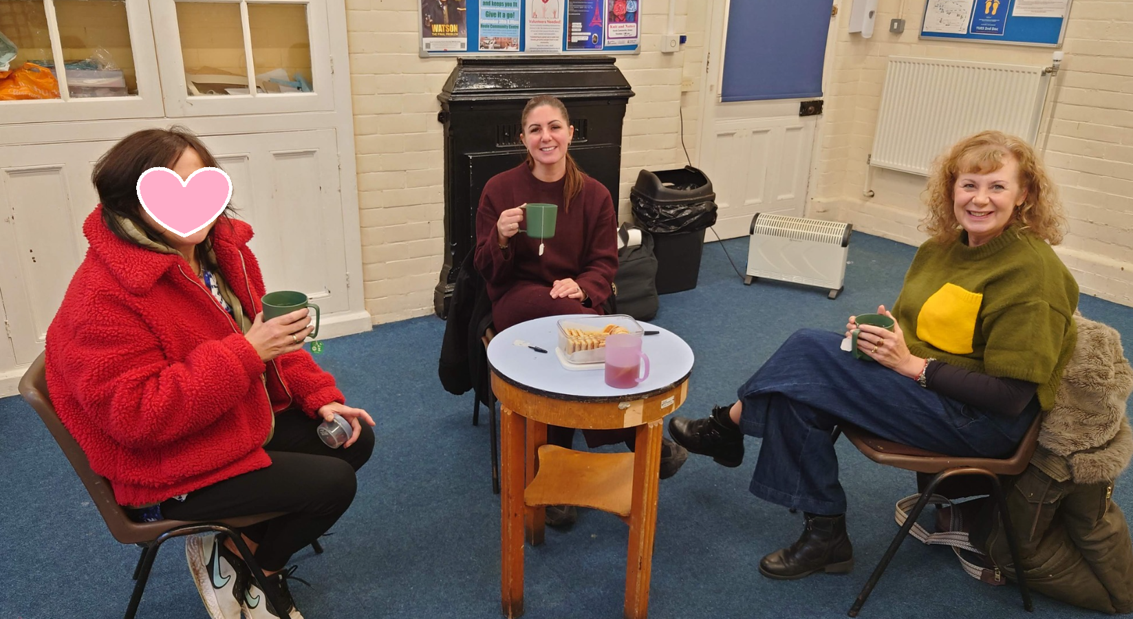 Our Reiki Meeting on Saturday 29th November 2025