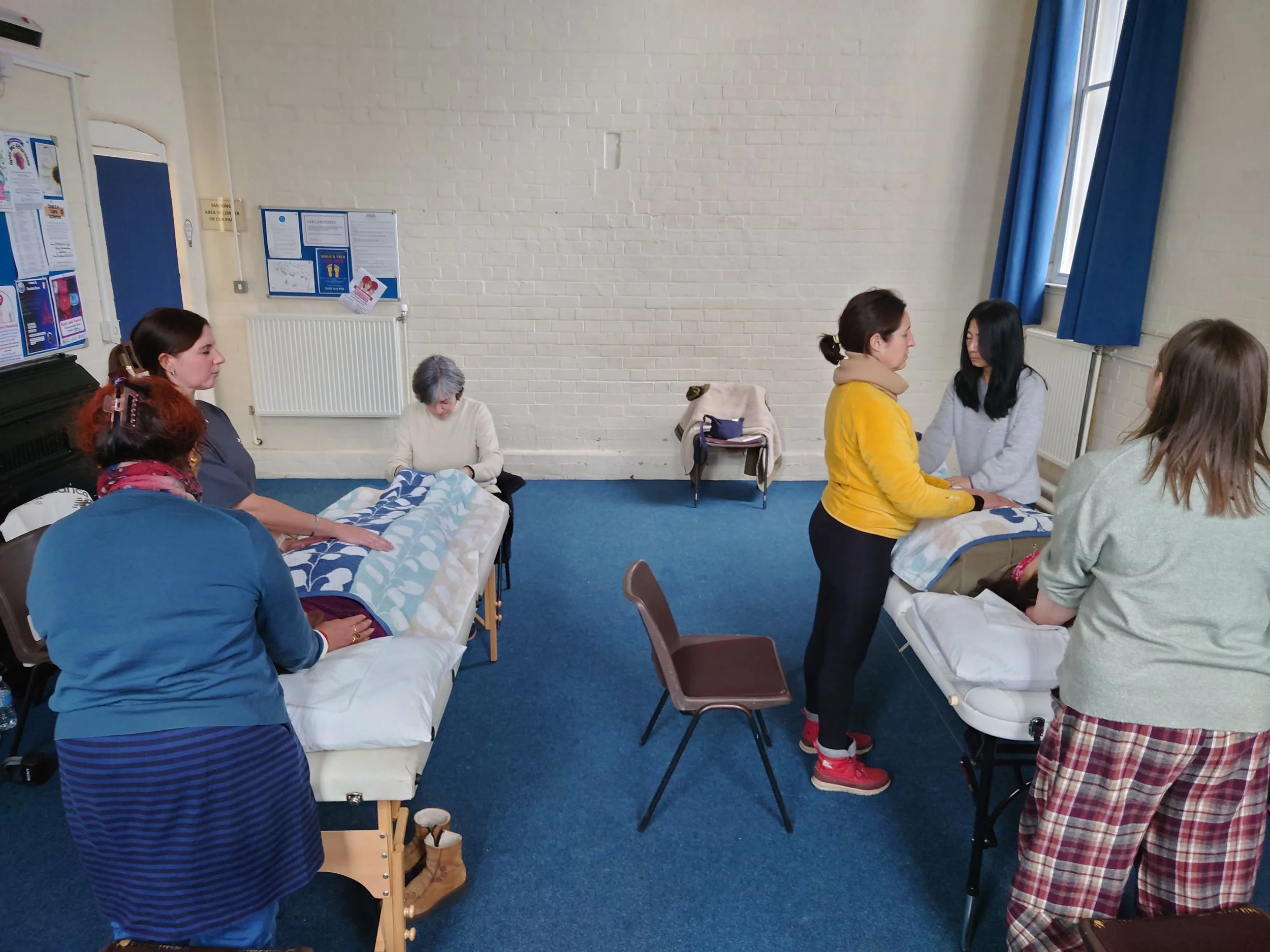 Our Reiki Meeting on Sunday 1st April 2026
