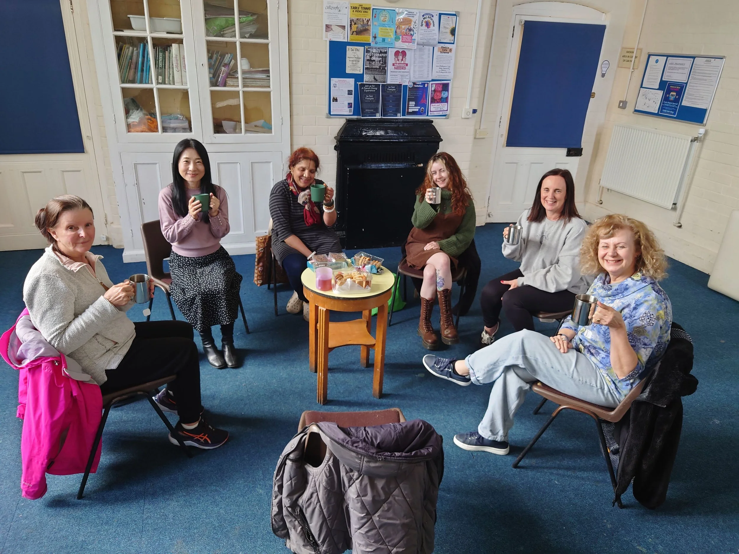 Our Reiki Meeting on Sunday 19th April 2026