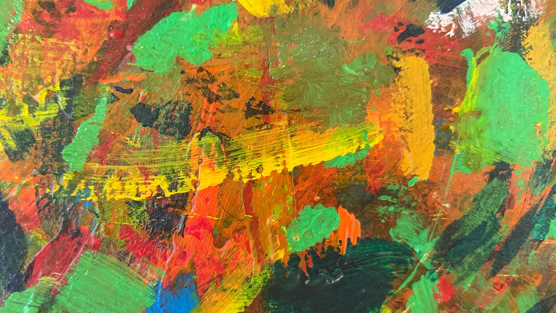 Rajabomoh (King of Shamans) by Anoora Chapek