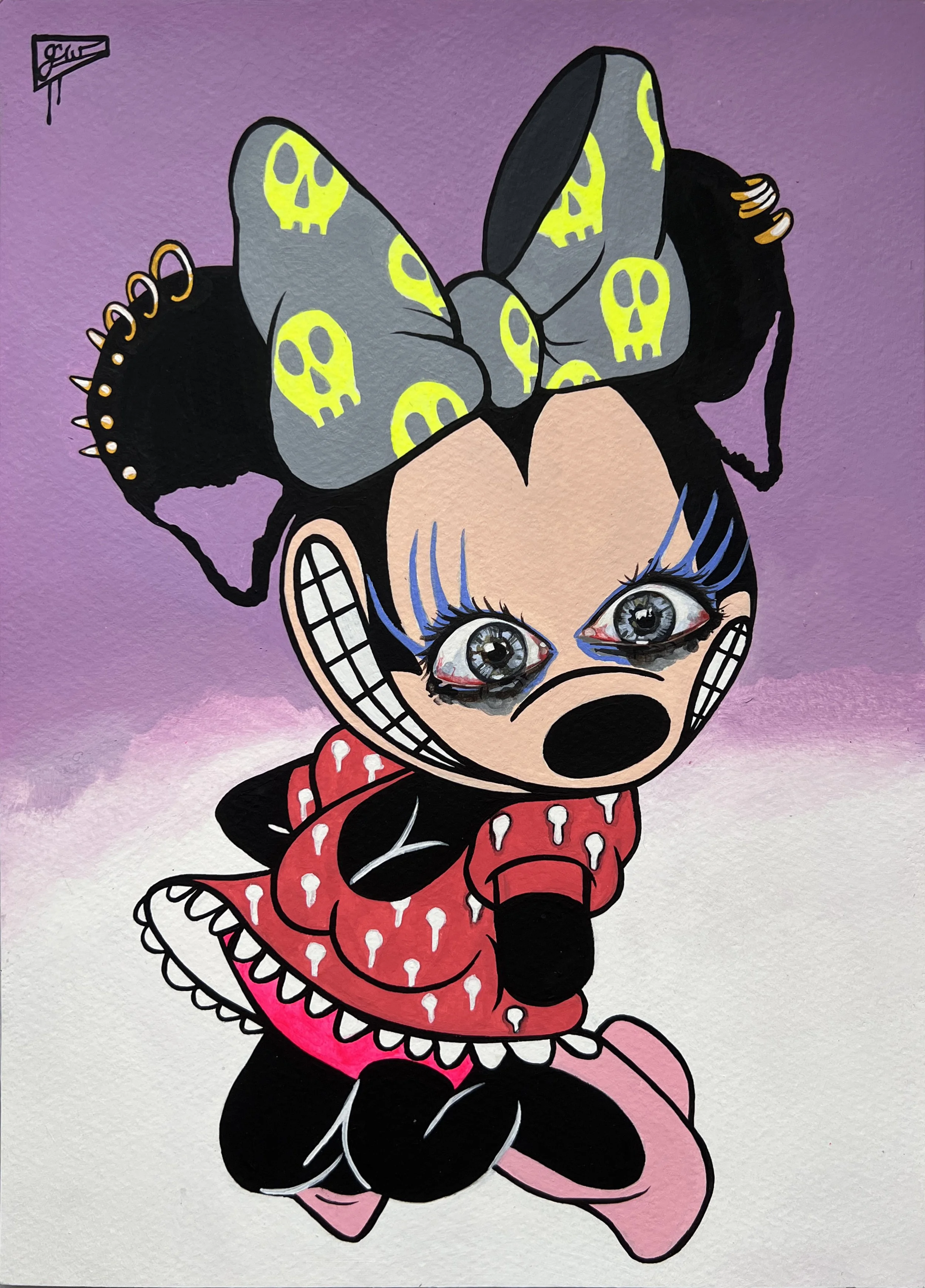 Rebel Minnie