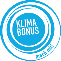 Logo vom Klimabonus Flensburg