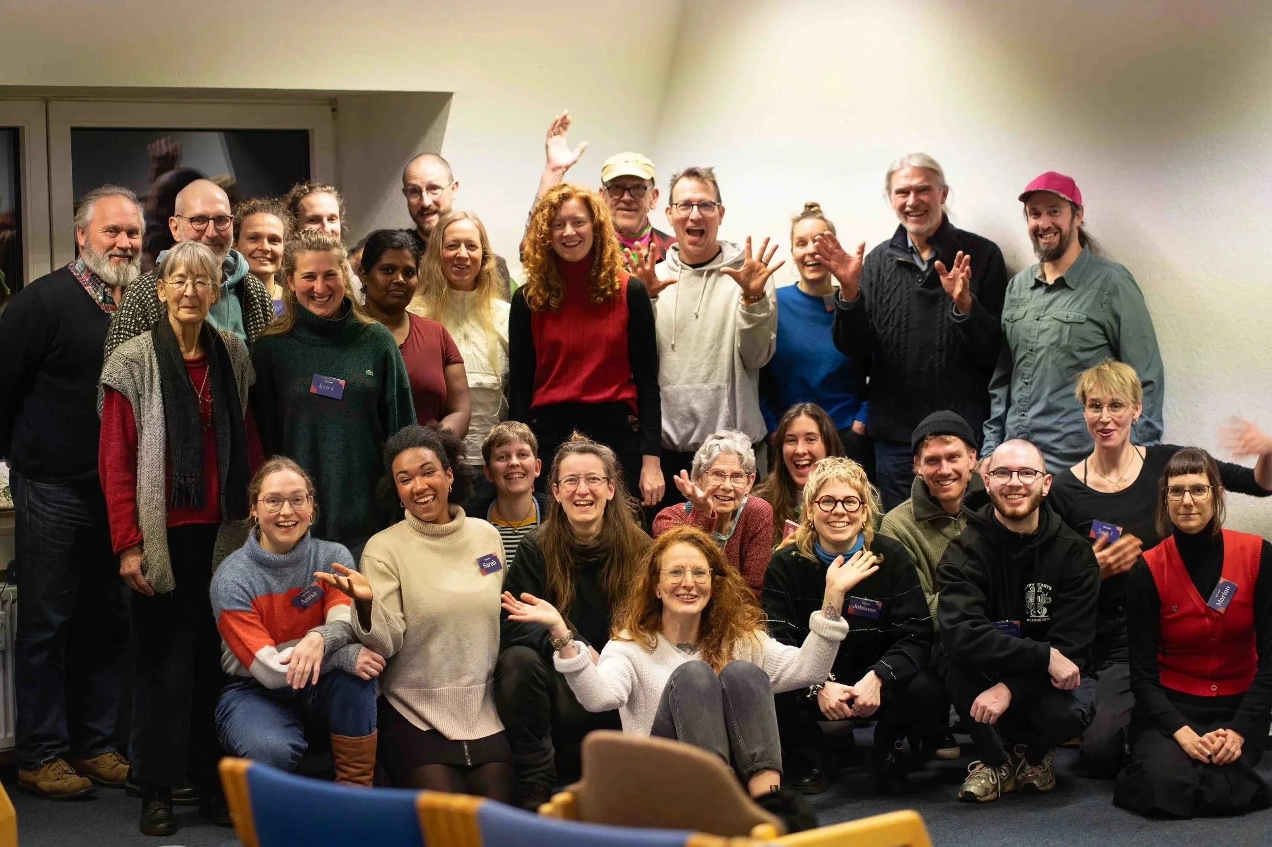 Bilder unserer letzten Mitgliederversammlung