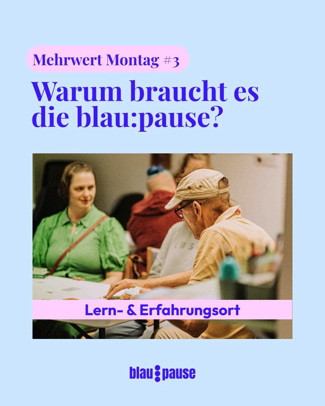 Startet gut in die sonnige Woche 💙