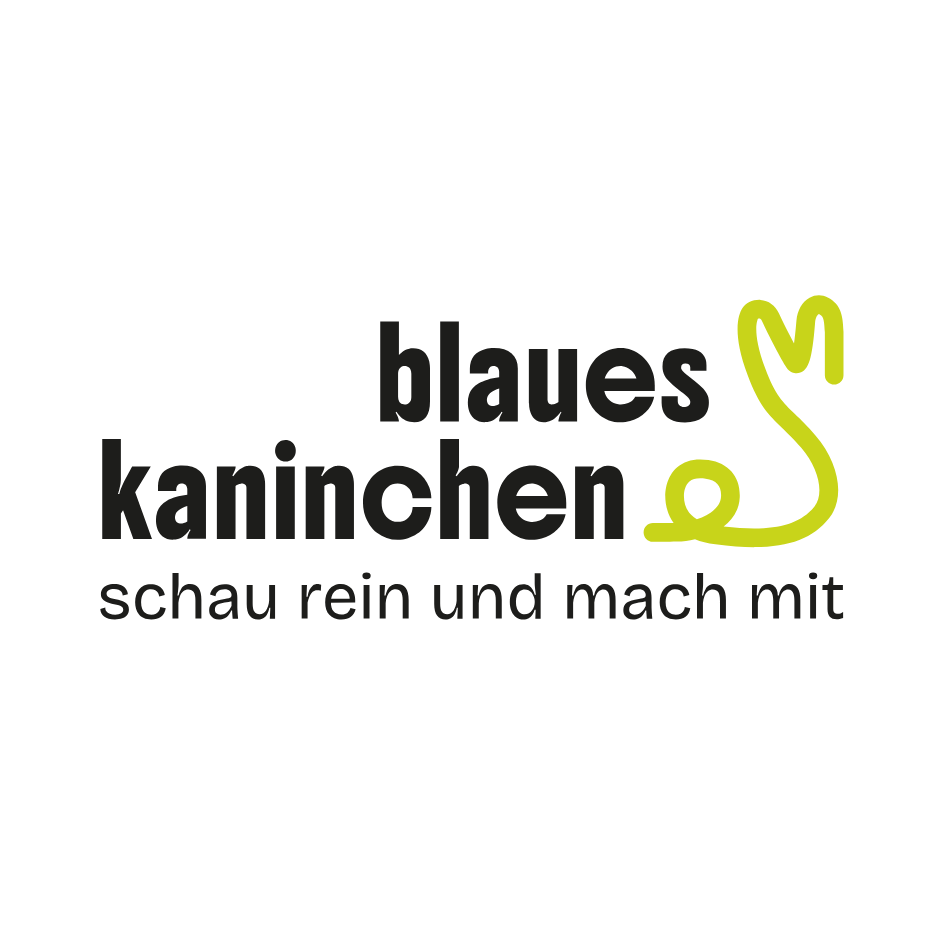 Crowdfunding für das blaue kaninchen