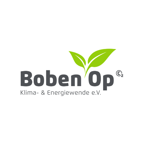 Das Bild zeigt das Logo von dem Verein BobenOp.