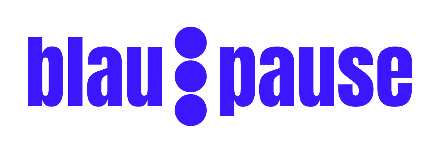 blau:pause
