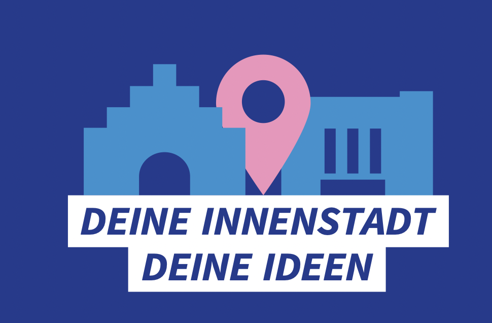 Logo von Deine Innenstadt - Deine Ideen