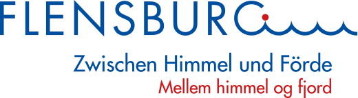Logo von Flensburg zwischen Himmel und Förde