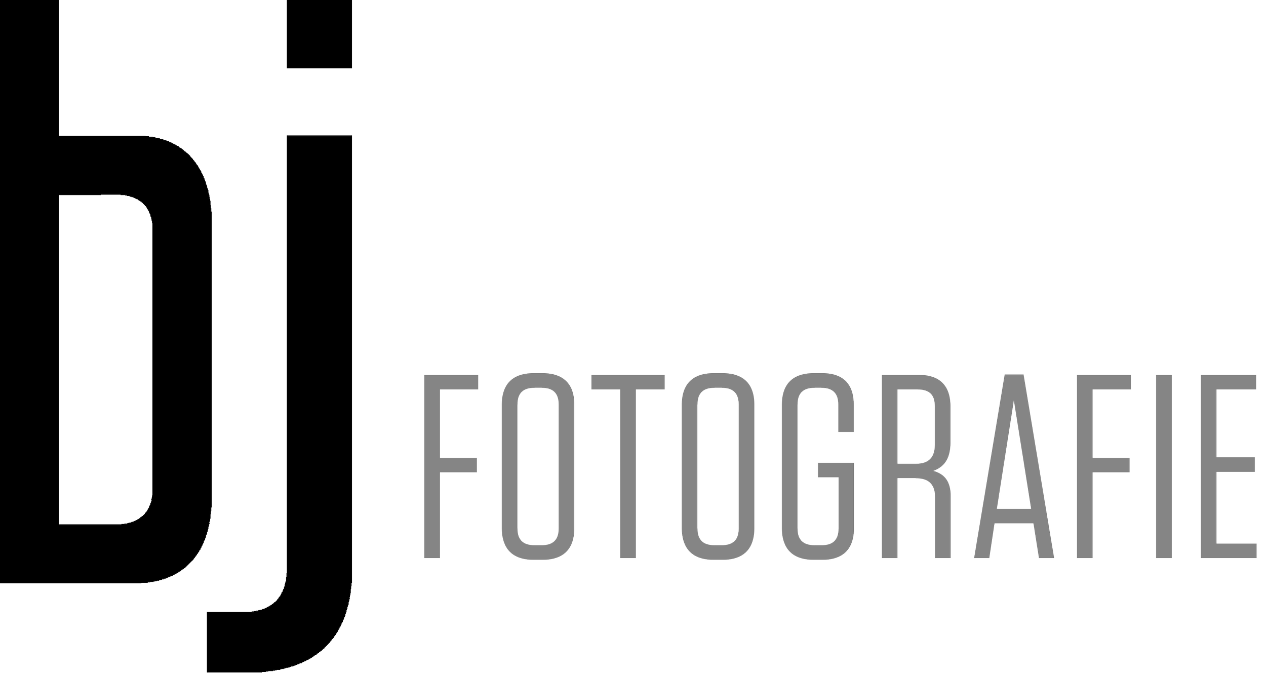 Das Bild zeigt das Logo von dem Fotografen Bernd Jonas.