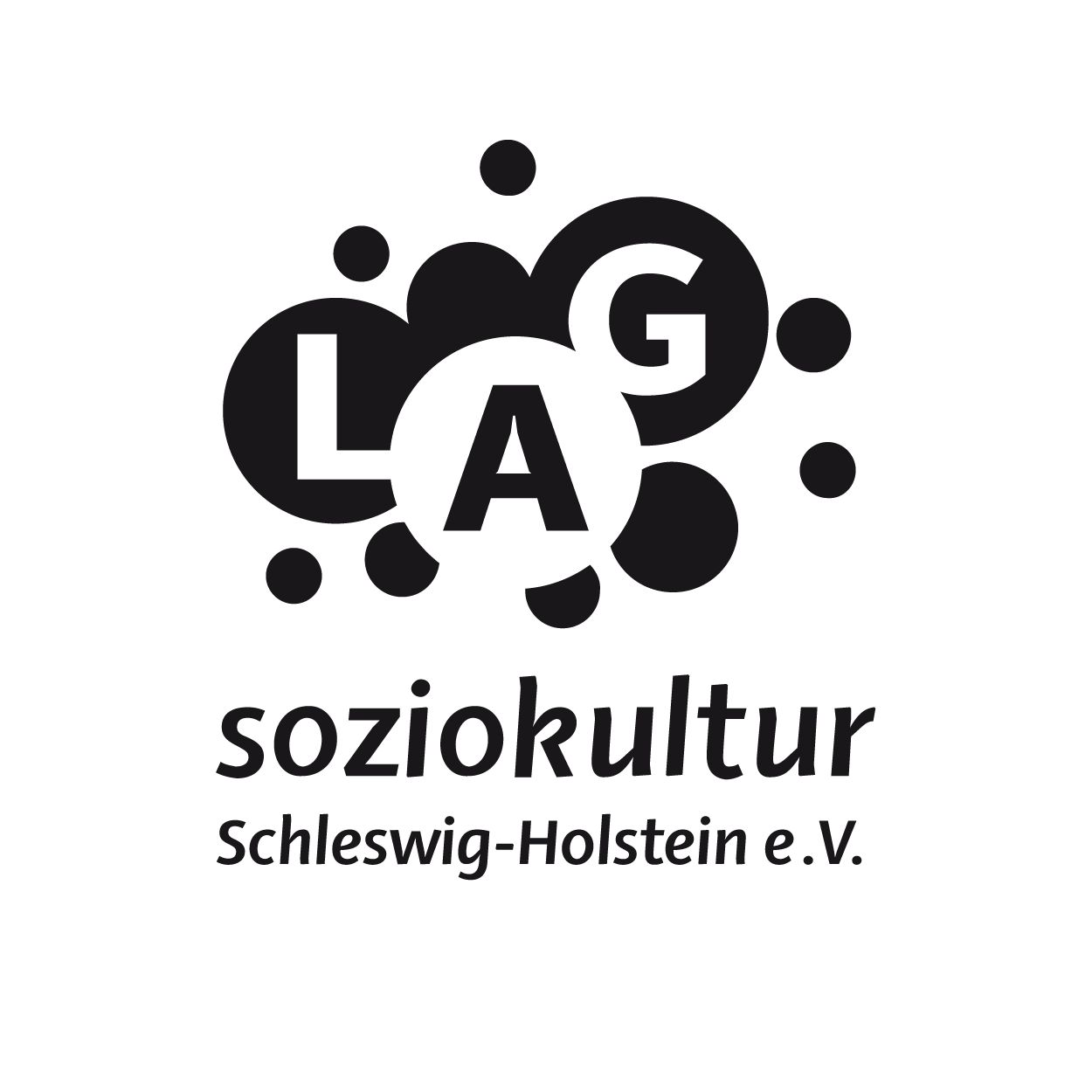 Logo von LAG Soziokultur