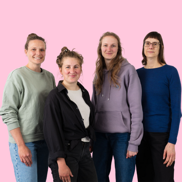 Team Laufender Betrieb