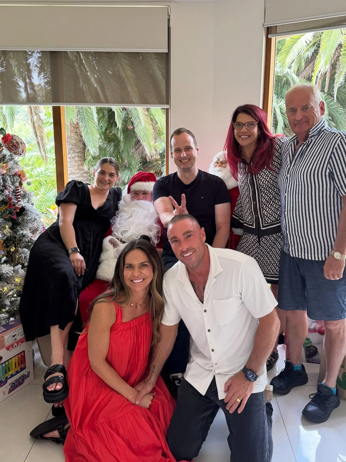 Time to put the feet up and reflect on a 10/10  Christmas time, just wow ❤️ As always, the most wonderful time of the year 🎅🏼🫶🏽