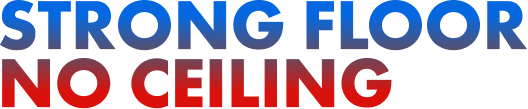 Strong Floor No Ceiling