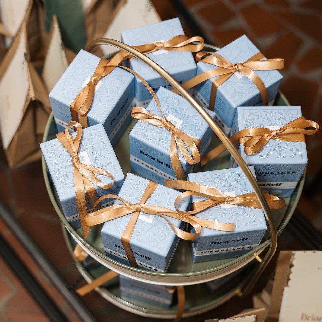 best self client gift for coaches