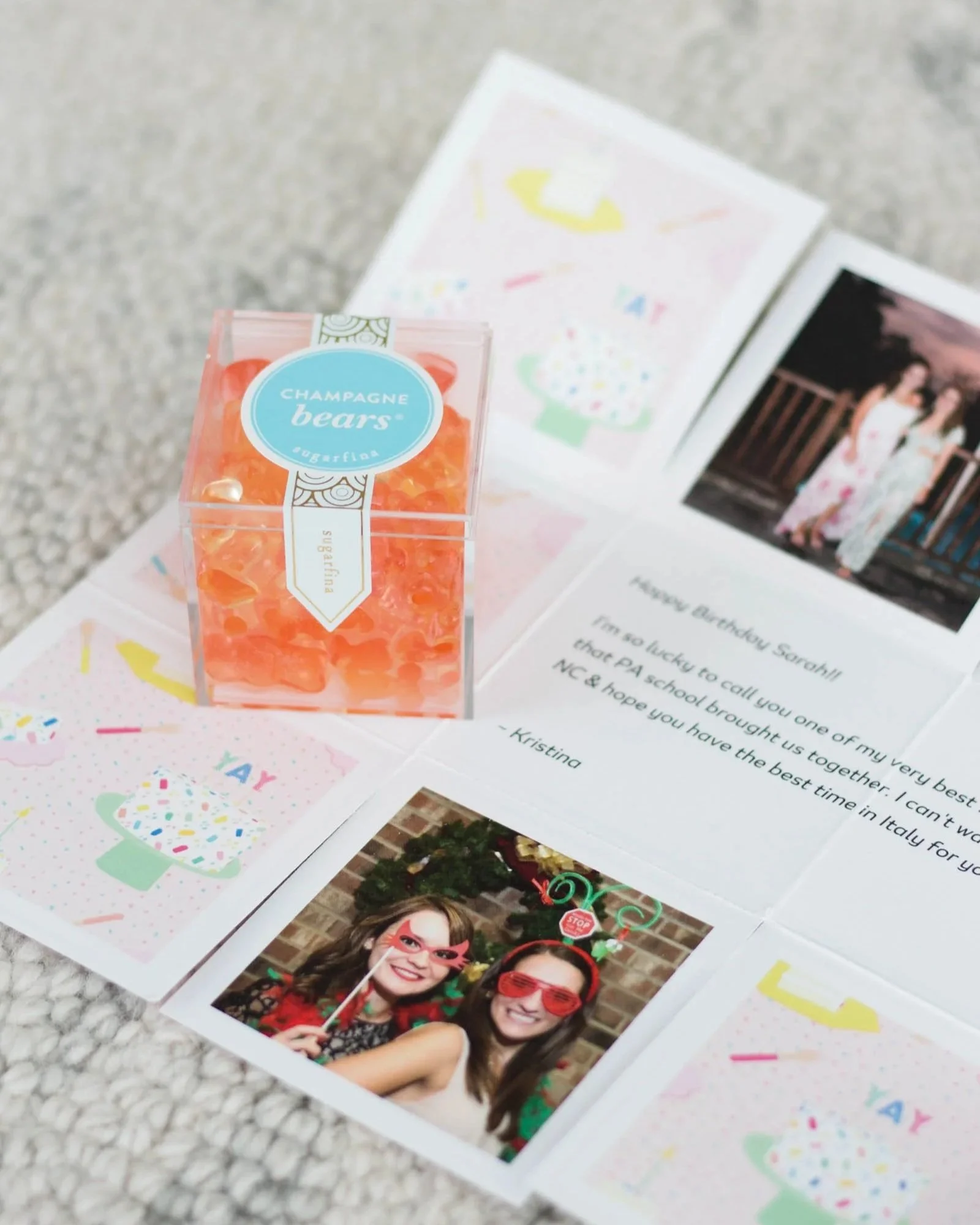 greetabl new client onboarding branded gift