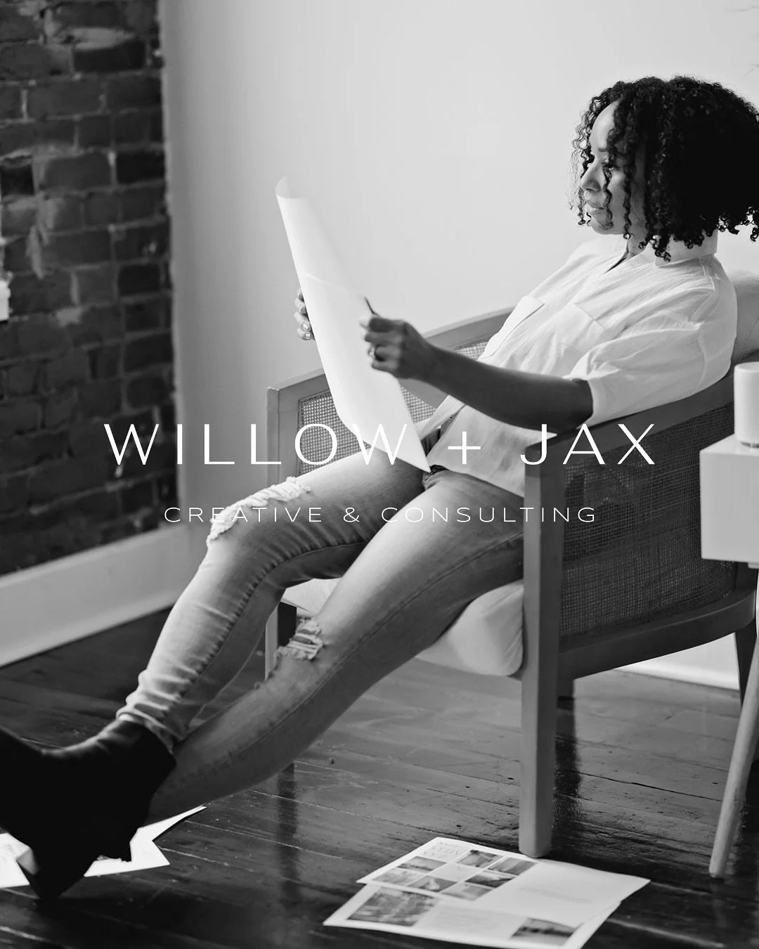 Hey there, friend! I think we were meant to find each other. ✨

I&rsquo;m Luz, and if you&rsquo;ve been feeling like your business is held together by duct tape and a really long mental to-do list...You&rsquo;re in the right place.

Here&rsquo;s the 