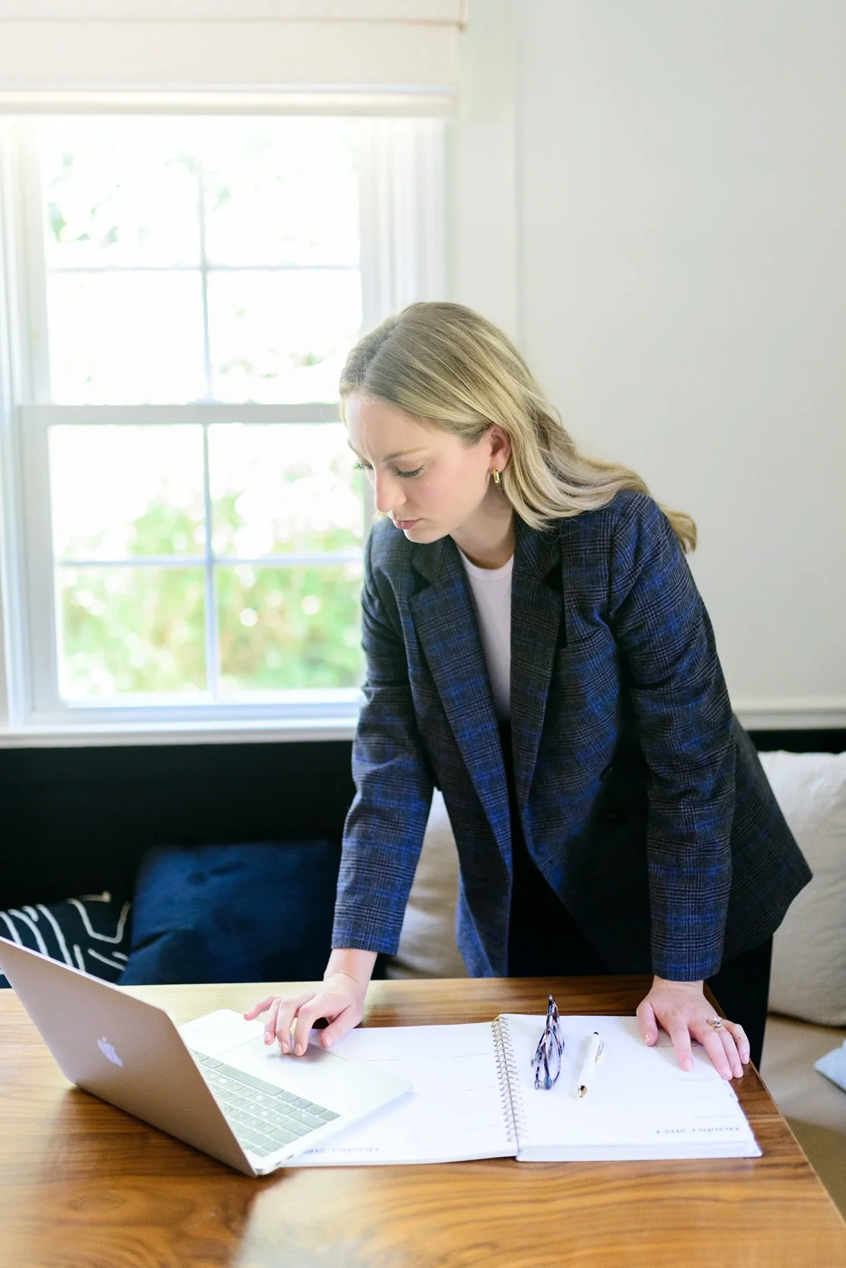 Taking Five, Ep 5: The Power of Saying No with Brooke Stoll