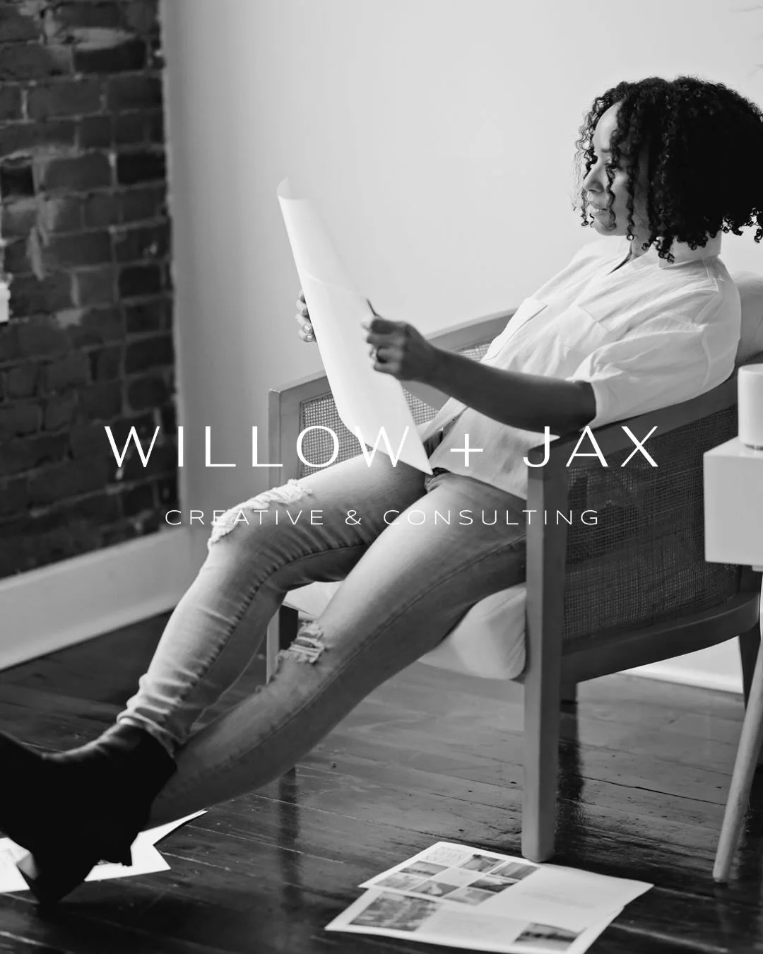 Hey there, friend! I think we were meant to find each other. ✨

I&rsquo;m Luz, and if you&rsquo;ve been feeling like your business is held together by duct tape and pixie dust&mdash;you&rsquo;re in the right place.

What got you here won&rsquo;t get 