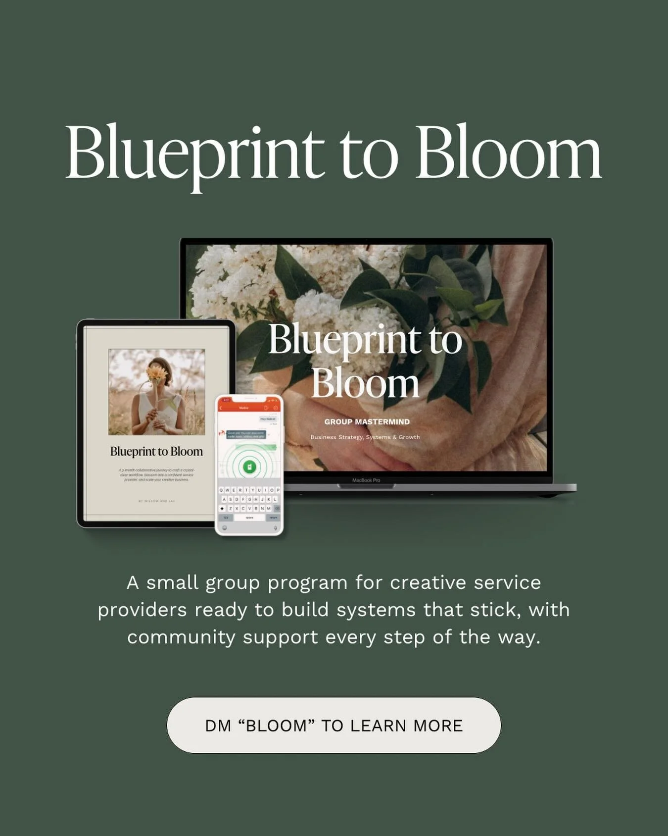 Here&rsquo;s what no one tells you about the messy middle:

It&rsquo;s not just the systems that are missing. It&rsquo;s the people.

You can have all the templates, all the courses, all the strategy in the world, but when you&rsquo;re sitting there 