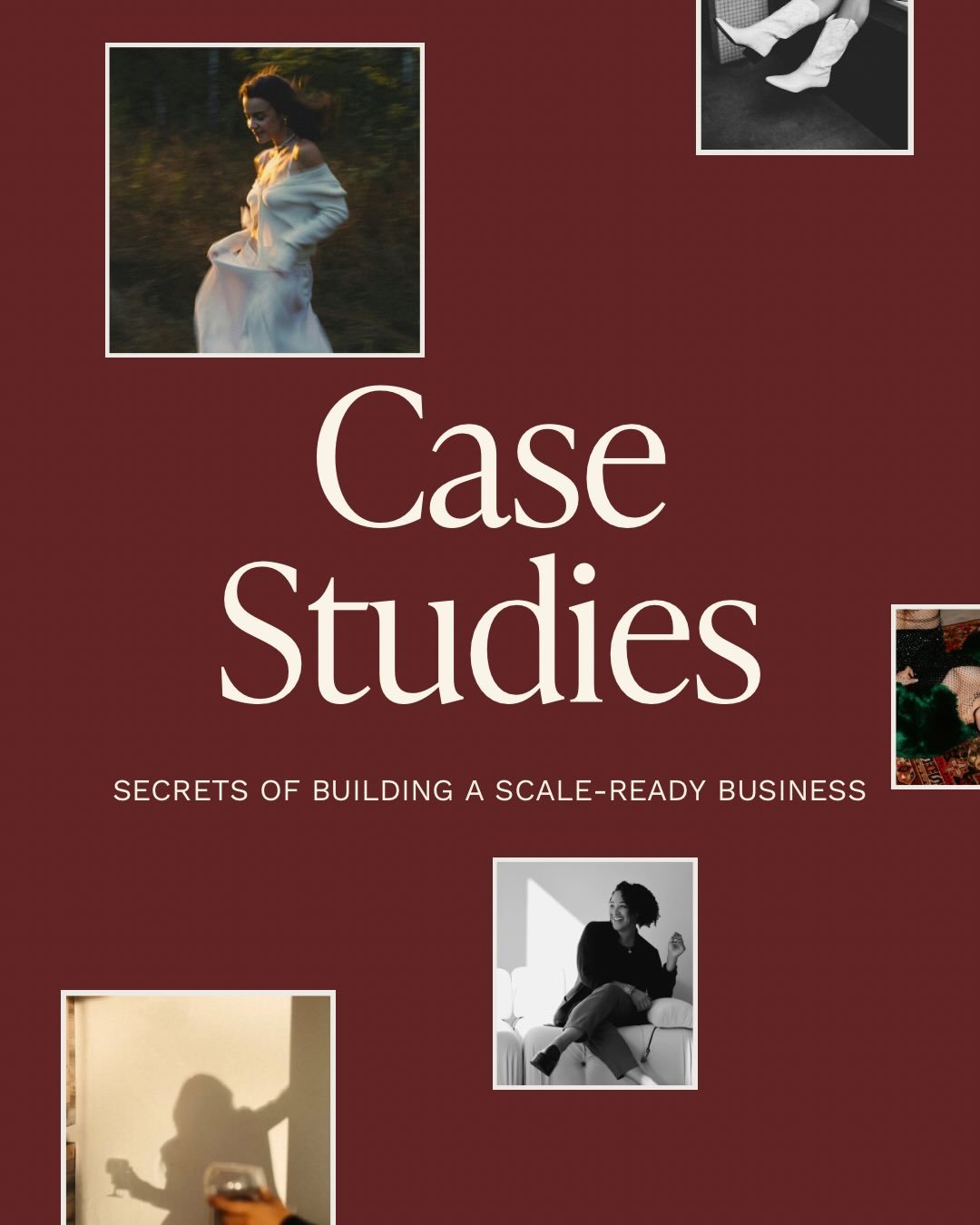 People ask me all the time what it is that I actually help with.

And, fair. &ldquo;Operations consulting&rdquo; is a bit of a blanket job title. So let me pull back the curtain and let you into my clients&rsquo; world.

D: Interior Designer // Momen
