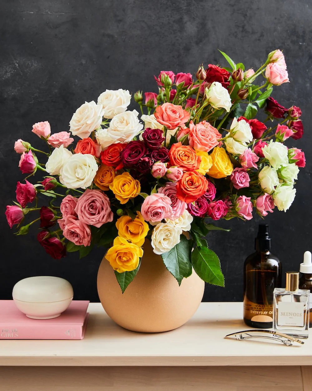 flower gifts for clients