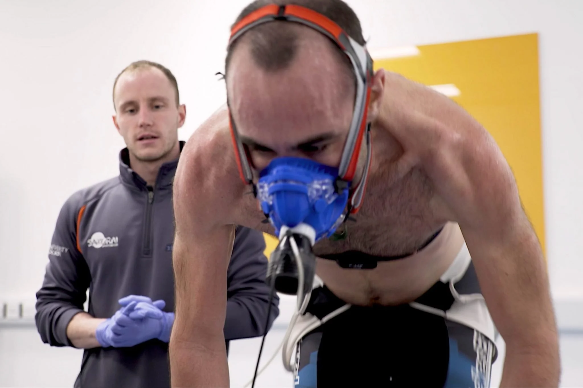 Incremental Exercise Test