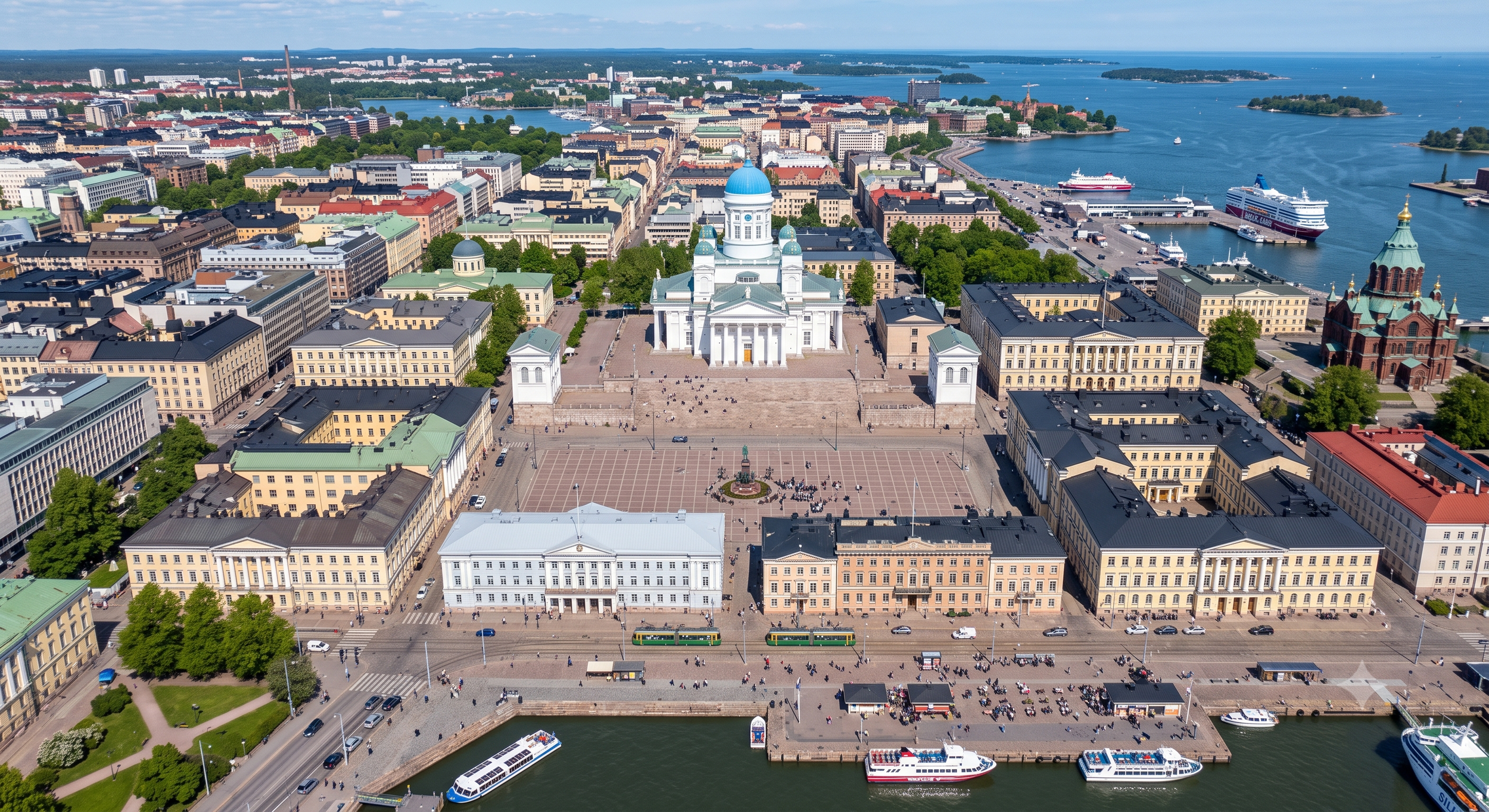 Where to Stay in Helsinki: The Best Areas and Neighbourhoods