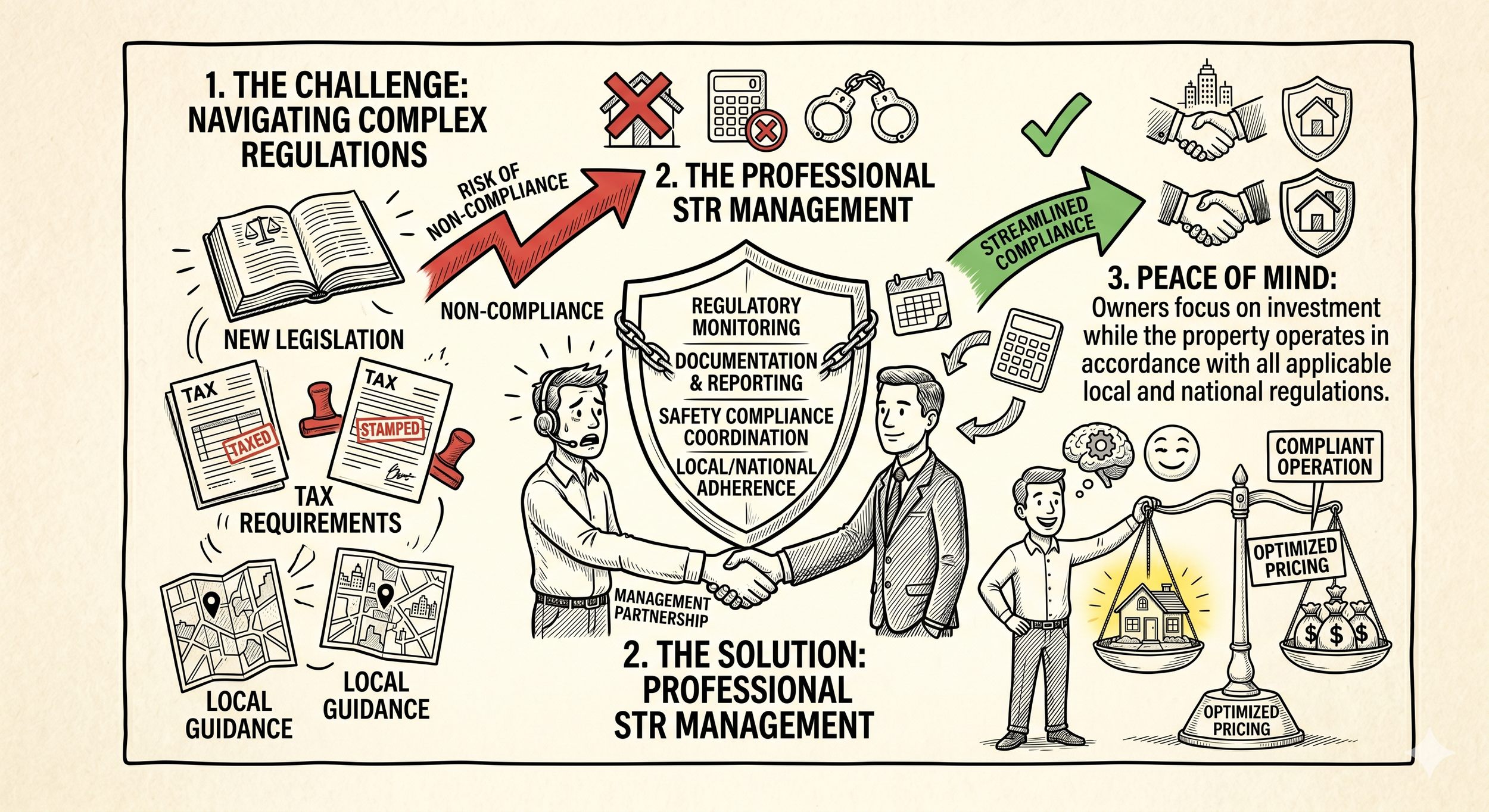 Property Management Compliance Stack