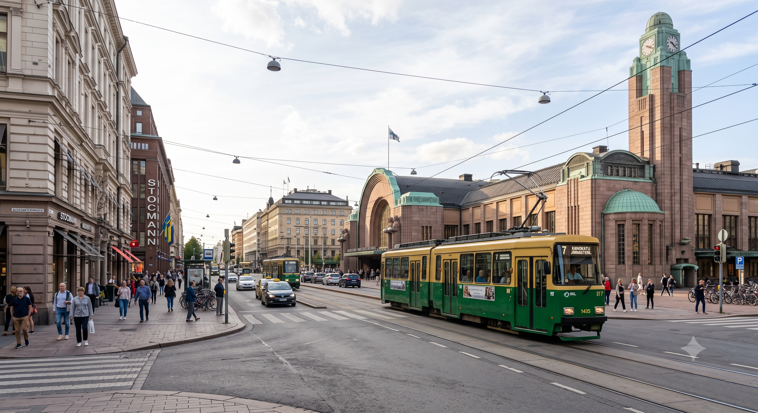 helsinki centre