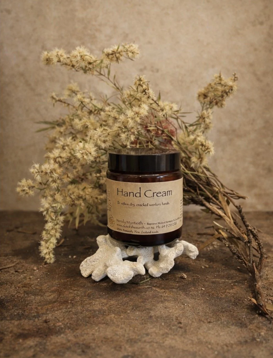 Hand cream