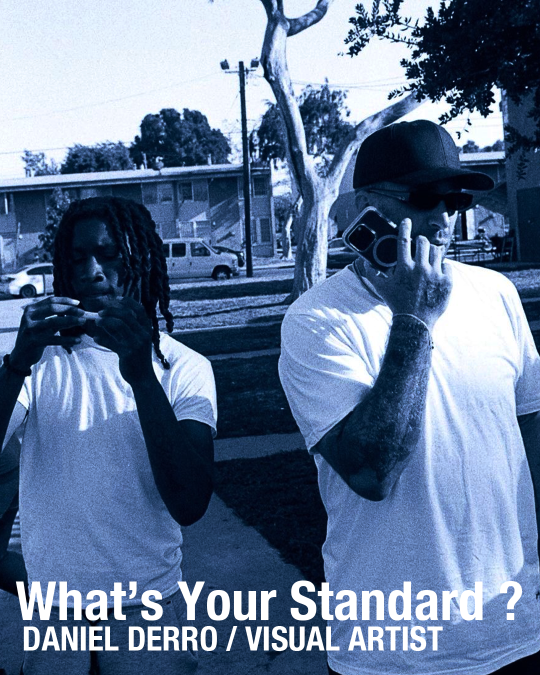 EP.7 DANIEL DERRO / VISUAL ARTIST