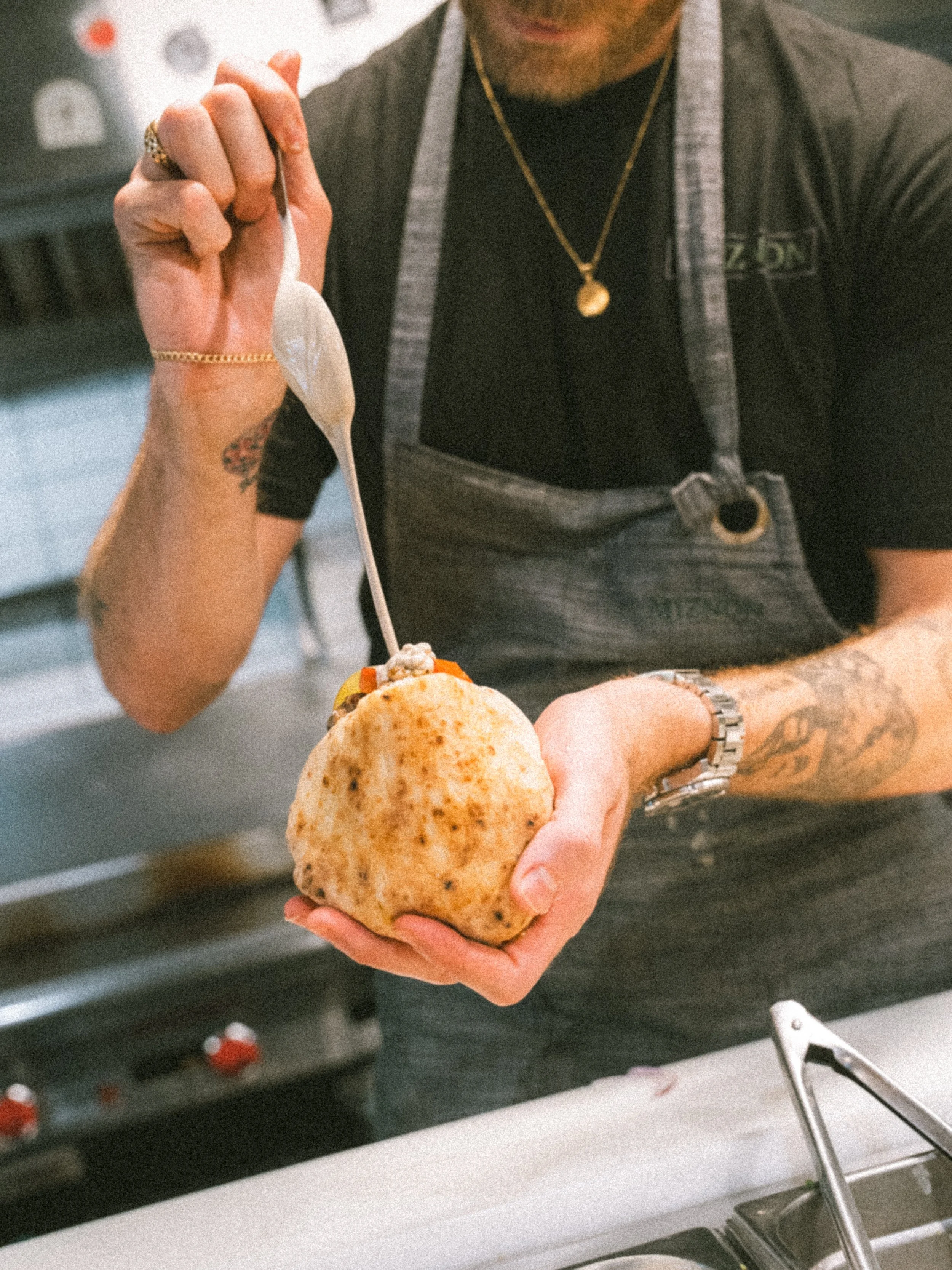 Where to Find the Best Pita in Taipei (Hint: It’s Fresh from Tel Aviv)
