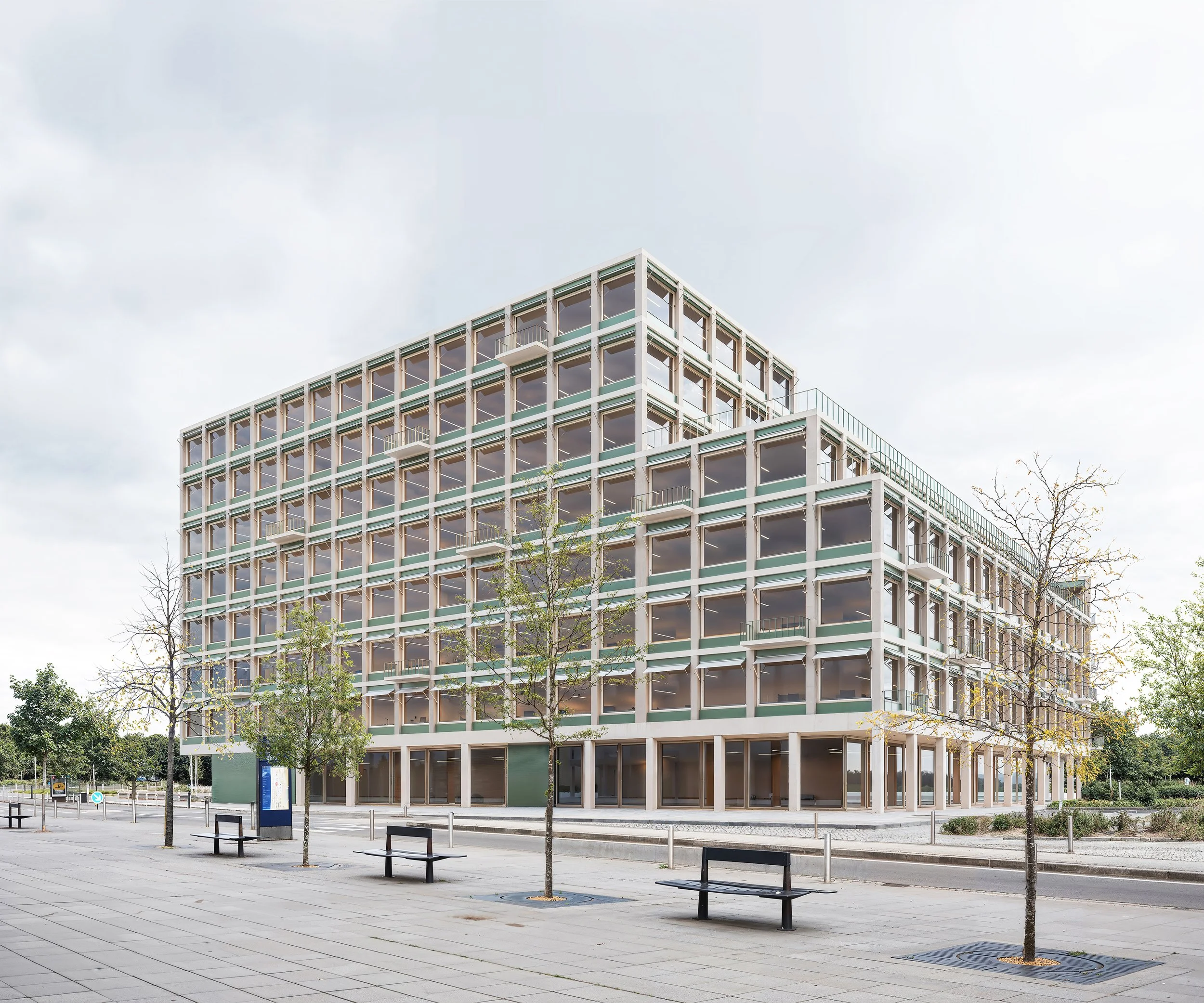 3PN - Bureaux - France