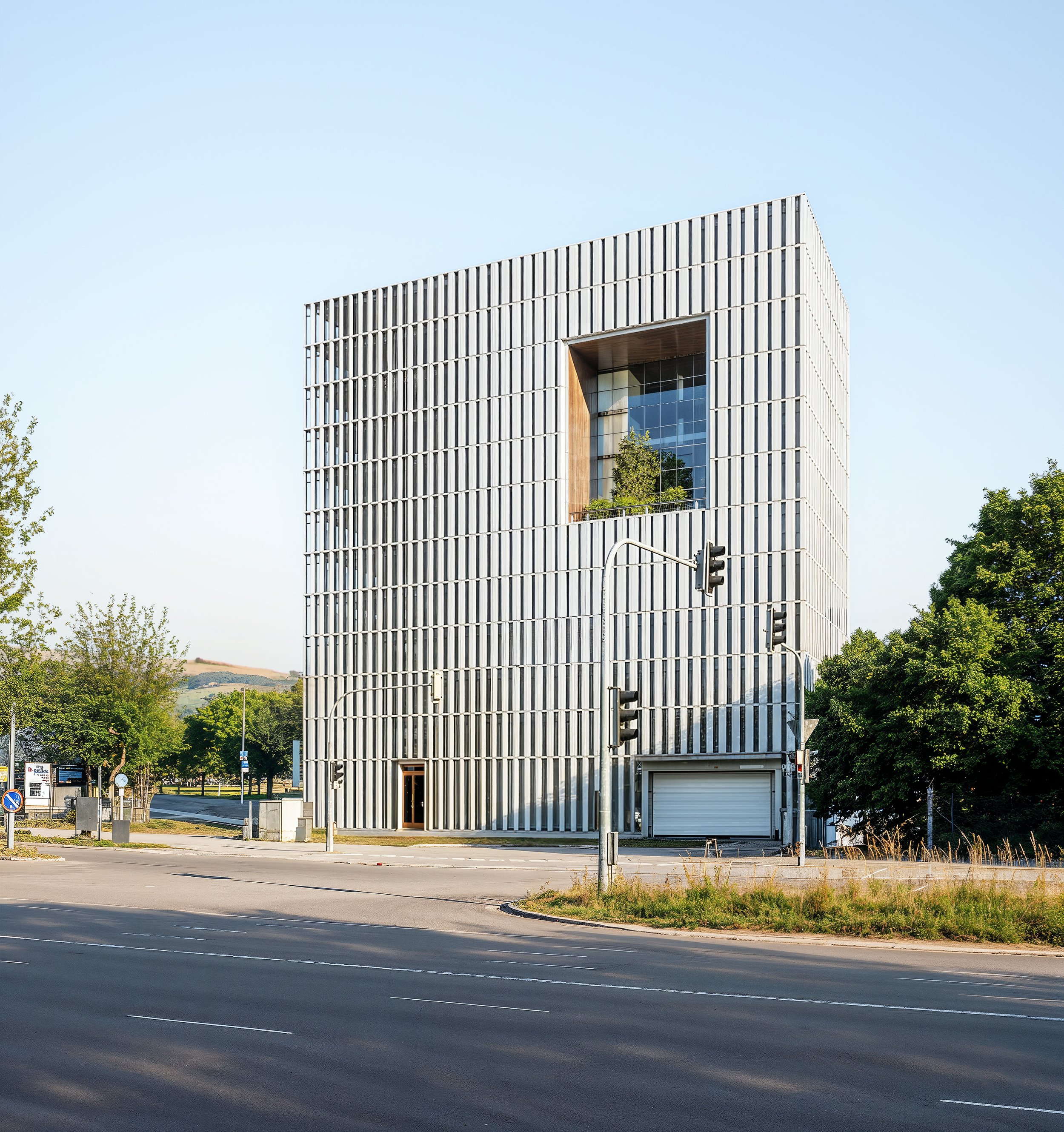 Office Building - C42 - Spain