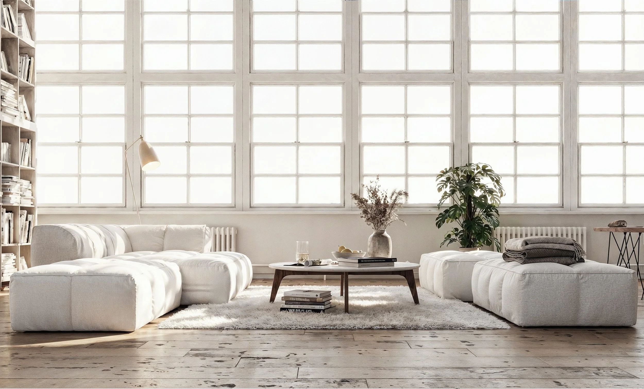 Loft renovation - GD Architect - NYC, USA-01