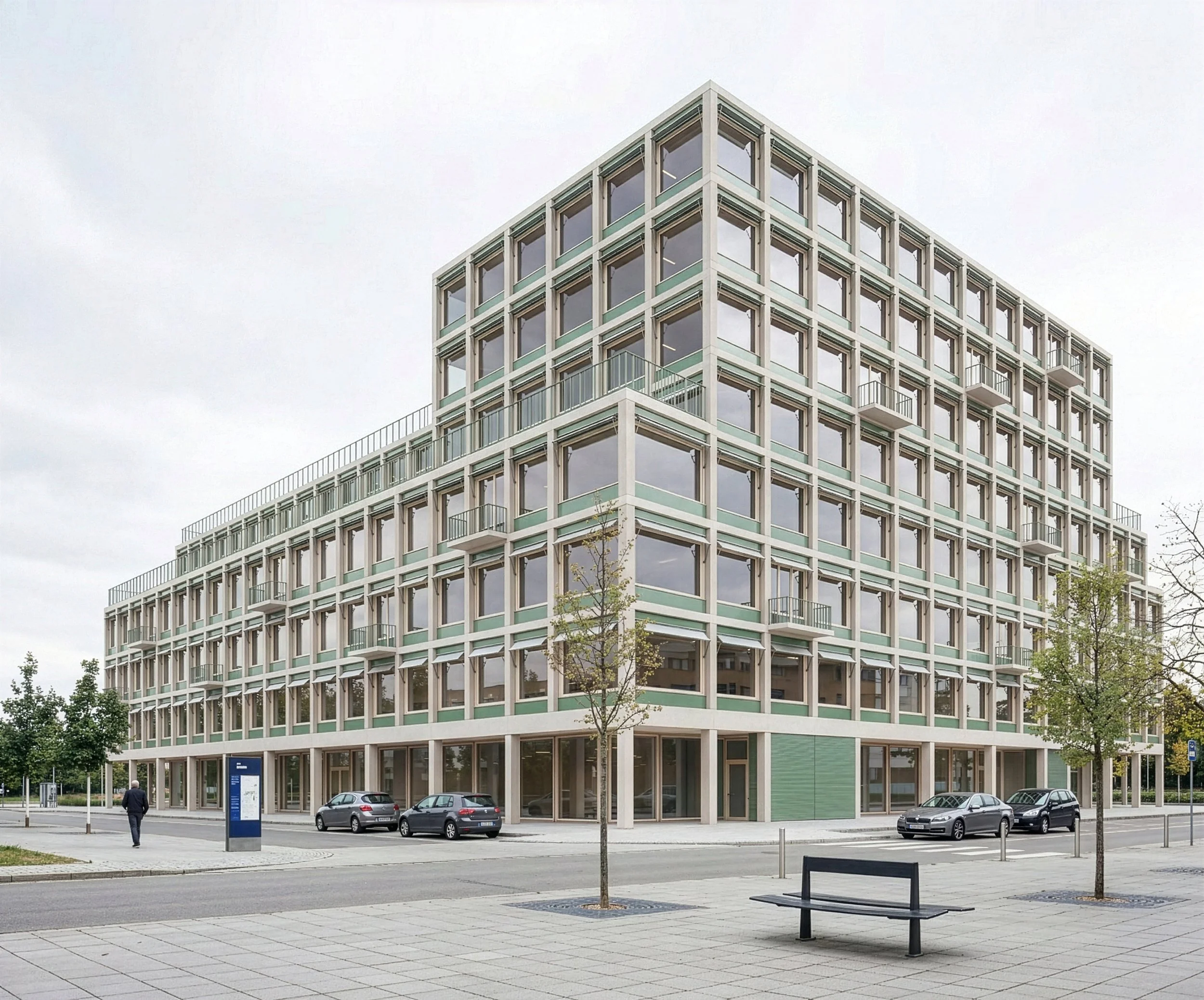 Office building - 3PN - France-02