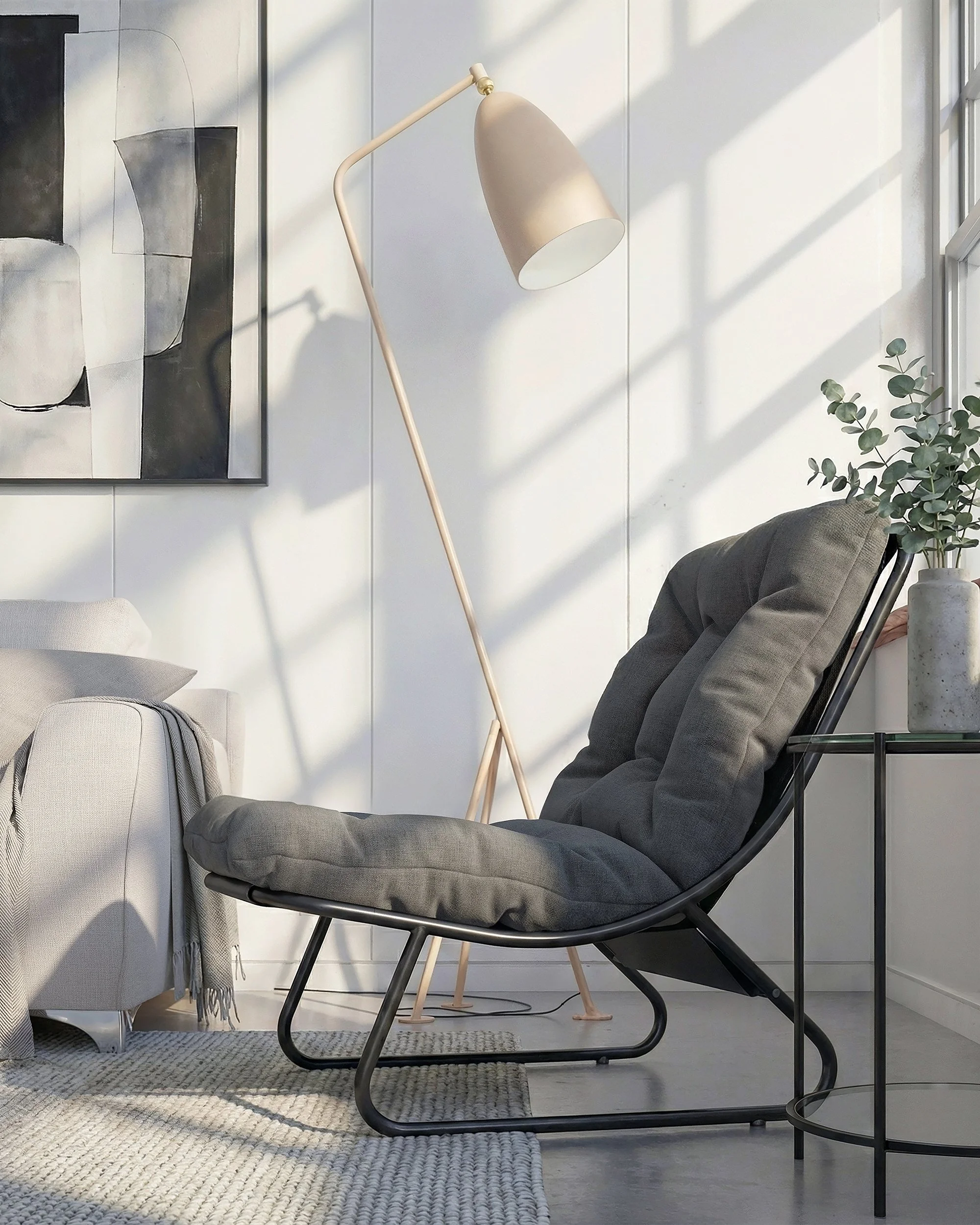 Loft renovation - GD Architect - NYC, USA-02